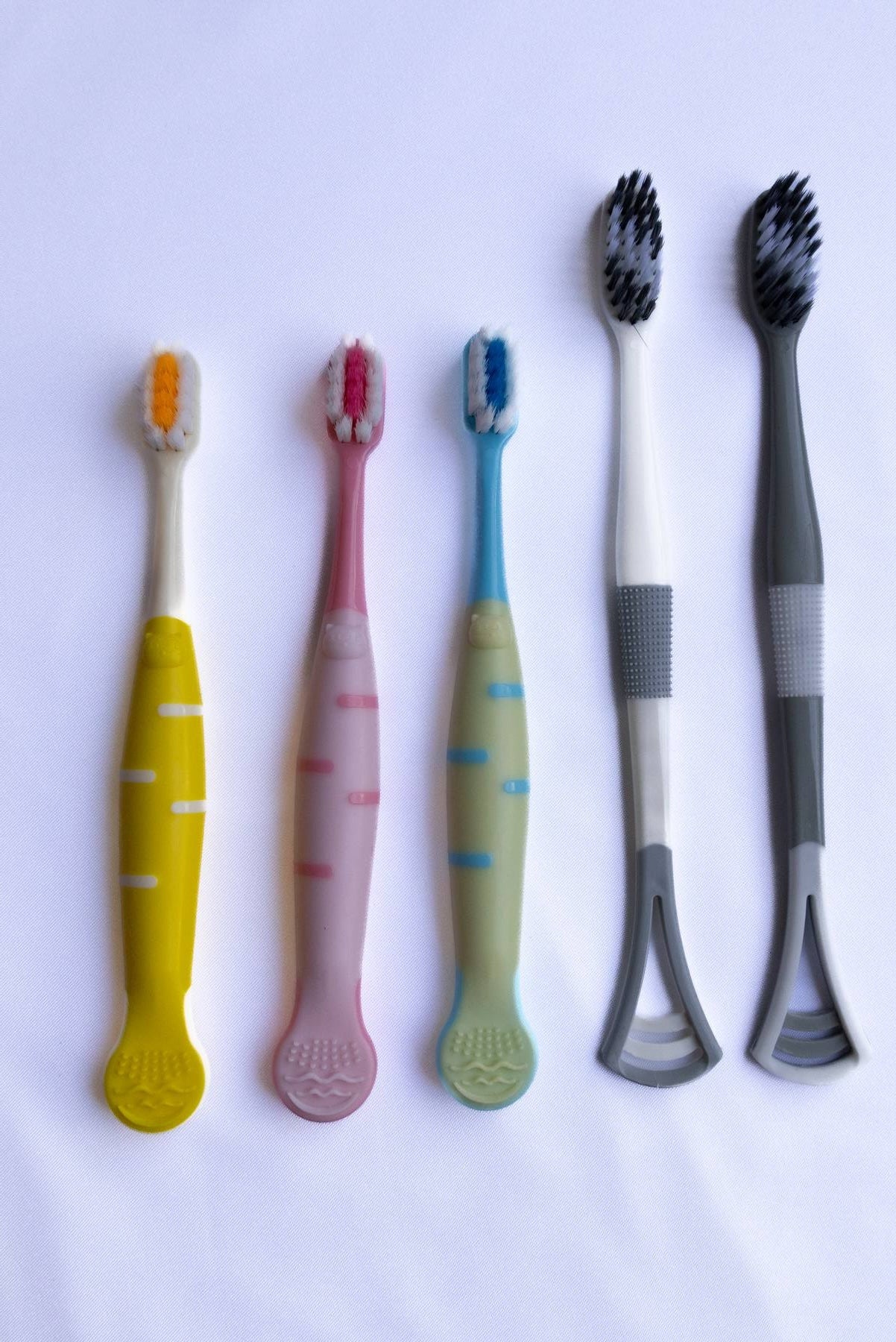 Family Pack (2 Adults + 3 Kids)